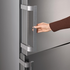 Miele 433L Freestanding Bottom Mount Fridge Clean Steel KFN4776ED image NaN