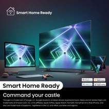Hisense 43 Inch Q6NAU 4K QLED Smart TV 43Q6NAU hero image