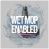 MyGenie H20 Pro Wet Mop Two-in-One Cordless Stick Vacuum Blue 10003142 image NaN
