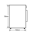 Fisher & Paykel DE50F56A2 5kg Dryer image NaN