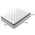 Zinus 30cm Queen Support Plus Pocket Spring Mattress AU-MSSPGR-12Q image NaN