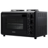 Morphy Richards Benchtop Convection Oven with Two Hot Plates MRBO32BLK2 image NaN
