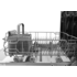 Omega ODW702XB Freestanding Dishwasher image NaN