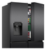 Hisense 585L PureFlat Eclipse Refrigerator Dark Stainless Steel HRCD586TBWB image NaN