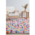 Rug Culture Vegas Small Multi-coloured Rug 170X120CM - VEG-DOT-170X120 image NaN