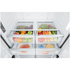 Westinghouse 564L French Quad Door Refrigerator with Water Dispenser Stainless Steel WQE5660SA image NaN