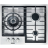Miele 60cm 3 Burner Natural Gas Cooktop Stainless Steel KM2312G image NaN