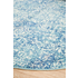 Rug Culture Evoke Small Blue Rug 150X150CM - EVO-253-BLUE-150X150 image NaN
