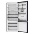 Haier 431L Bottom Mount Fridge with Non-Plumbed Water Dispenser Black HRF420BHC image NaN
