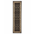 Rug Culture Sydney Medium Black Ivory Rug 230X160CM - SYD-1-BI-230X160 image NaN