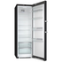 Miele 399L Freestanding Upright Fridge BlackSteel KS4783EDBS image NaN