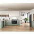 Westinghouse 90cm Multi-Function Oven with AirFry Dark Stainless Steel WVE9516DD image NaN