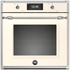 Bertazzoni 60cm Heritage Series Pyrolytic Built-In Oven with Total Steam F6011HERVPTAX image NaN