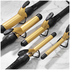 Silver Bullet Fastlane Ceramic Curling Iron Gold - 38mm 900346 image NaN