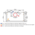 Arc Electric Oven, 60cm Gas Cooktop & 60cm Retractable Rangehood Pack AP6G image NaN