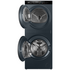 Haier 12kg + 9kg Series 600 Laundry Centre Black HLC1290CTB2 image NaN
