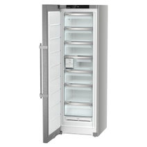 Liebherr 278L Upright Freezer with SuperFrost and VarioSpace SFNSDH5227 hero image