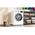 Bosch Series 4 9kg Front Load Washing Machine WAN24126AU image NaN