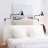 DCW Editions Gras 303 Wall Lamp - Black 303BL image NaN