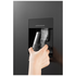 TCL 412L Bottom Mount Refrigerator Matte Black C440BFB image NaN