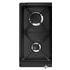 Smeg SRA975NGH 70cm Victoria Aesthetic Natural Gas Cooktop image NaN
