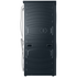 Haier 12kg + 9kg Series 600 Laundry Centre Black HLC1290CTB2 image NaN