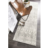Rug Culture Oasis Large Grey Rug 400X80CM - OAS-456-GREY-400X80 image NaN