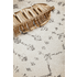 Rug Culture Chrome Medium Silver & Off White Rug 230X160CM - CRO-ELS-SIL-230X160 image NaN