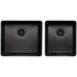 Titan large and Medium Bowl Sink TSBS4052 image NaN