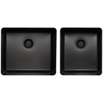 Titan large and Medium Bowl Sink TSBS4052 hero image