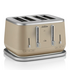 Sunbeam Kyoto City Collection 4 Slice Toaster Cream TAM8004CR image NaN