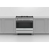 Fisher & Paykel 90cm Series 5 Freestanding Dual Fuel Cooker Stainless Steel OR90SCG1X1 image NaN
