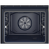 Beko 60cm Multifunction Oven with SteamAdd and Airfry-Black Glass BBO6851MDX image NaN
