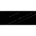 Bertazzoni 800mm Schott Glass Induction Downdraft 4 Zones Black P804ICH2M37NT image NaN