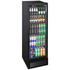 Husky 435L Home Bar Drinks Chiller Black C4HHMBBKAU image NaN