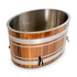 Revel Glacier Premium Solo Cedar Ice Bath with 1HP Chiller Unit R-ICESOLO-V3 image NaN