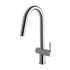 Sussex Taps VSMPO-14 Gunmtal Chrome Voda Pull Out Sink Mixer Tap image NaN