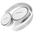 Panasonic RP-HF400BE-W Wireless Bluetooth On Ear Headphones White image NaN