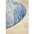 Rug Culture Mirage Medium Blue Rug 200X200CM - MIR-355-BLU-200X200 image NaN