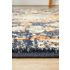 Rug Culture Legacy Large Multi-coloured Rug 400X80CM - LEG-854-NAVY-400X80 image NaN