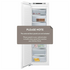 Siemens 221L iQ500 Integrated Upright Frost Free Freezer GI81NAC30A image NaN