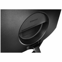 Samsung 24 Inch Curved Gaming Monitor LC24RG50FQEXXY hero image