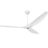 Big Ass Fans 2.1m Haiku Outdoor in White with Universal Mount and Tall Ceiling Kit FR213A-U0G12-2 image NaN