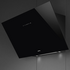Smeg 90cm Angled Wall Mount Black Rangehood KV394N image NaN