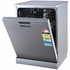 Artusi 60cm Freestanding Stainless Steel Dishwasher ADW5001X image NaN