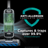 Shark Stratos XL Pet Pro Powered Lift-Away with Odour Neutraliser Technology AZ913 image NaN