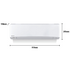 Panasonic CSCU-Z25TKR 2.5kW AERO Series Reverse Cycle Split System Inverter Air Conditioner DRED Enabled image NaN