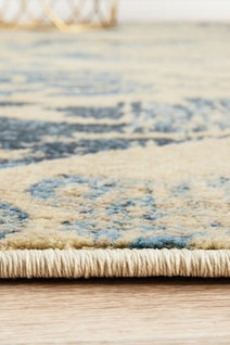 Rug Culture Calypso Large Bone Rug 290X200CM - CAL-6104-BON-290X200 hero image