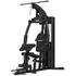 Cortex SS4 Single Station Functional Home Gym with Chest and Squat Station CSST-SS4 image NaN