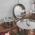 Tramontina Grano 20cm 3.1L Stainless Steel Sauce Pan 62141200 image NaN
